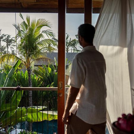 Masmara Resort Canggu Exterior photo