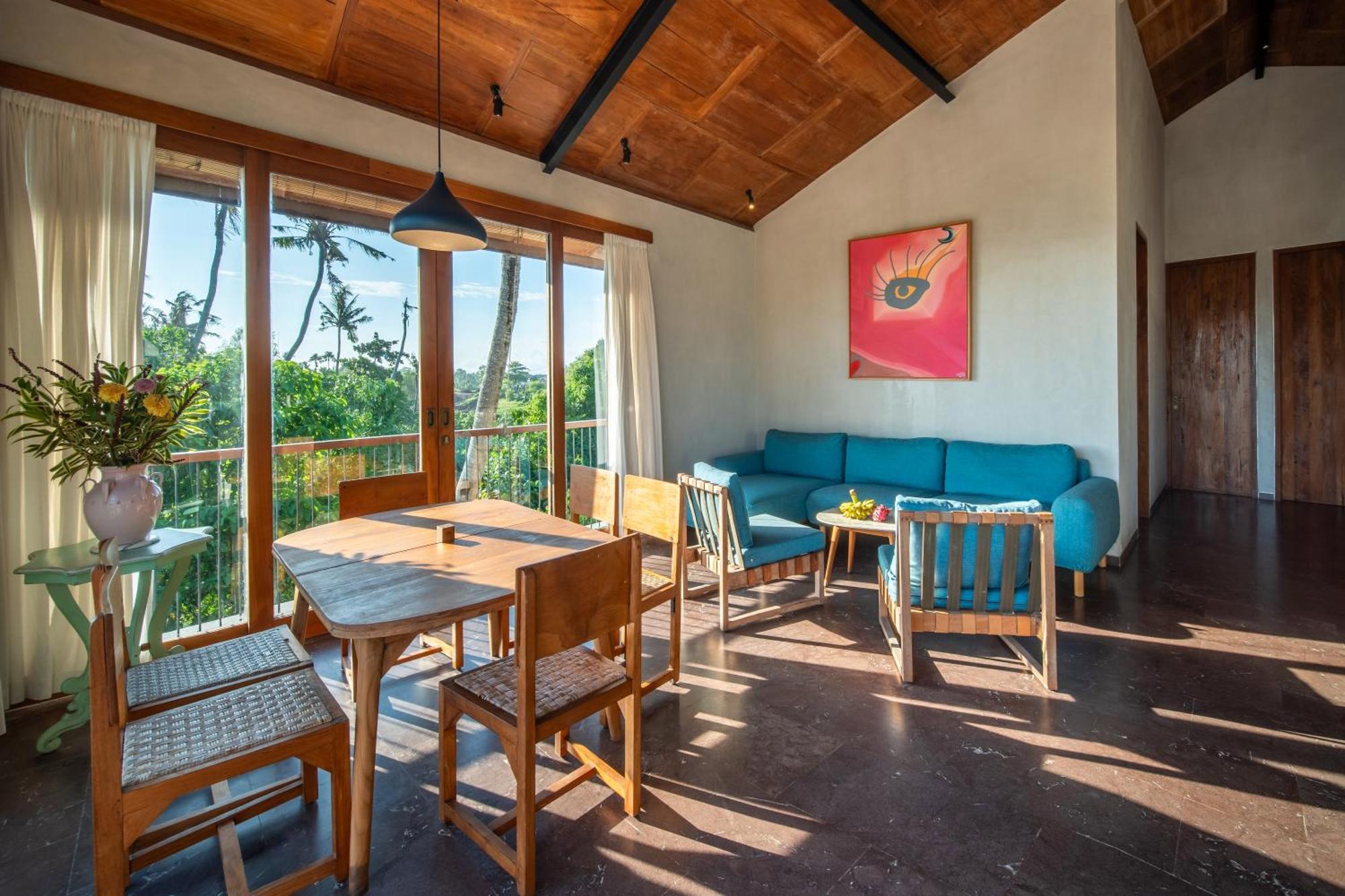 Masmara Resort Canggu Exterior photo