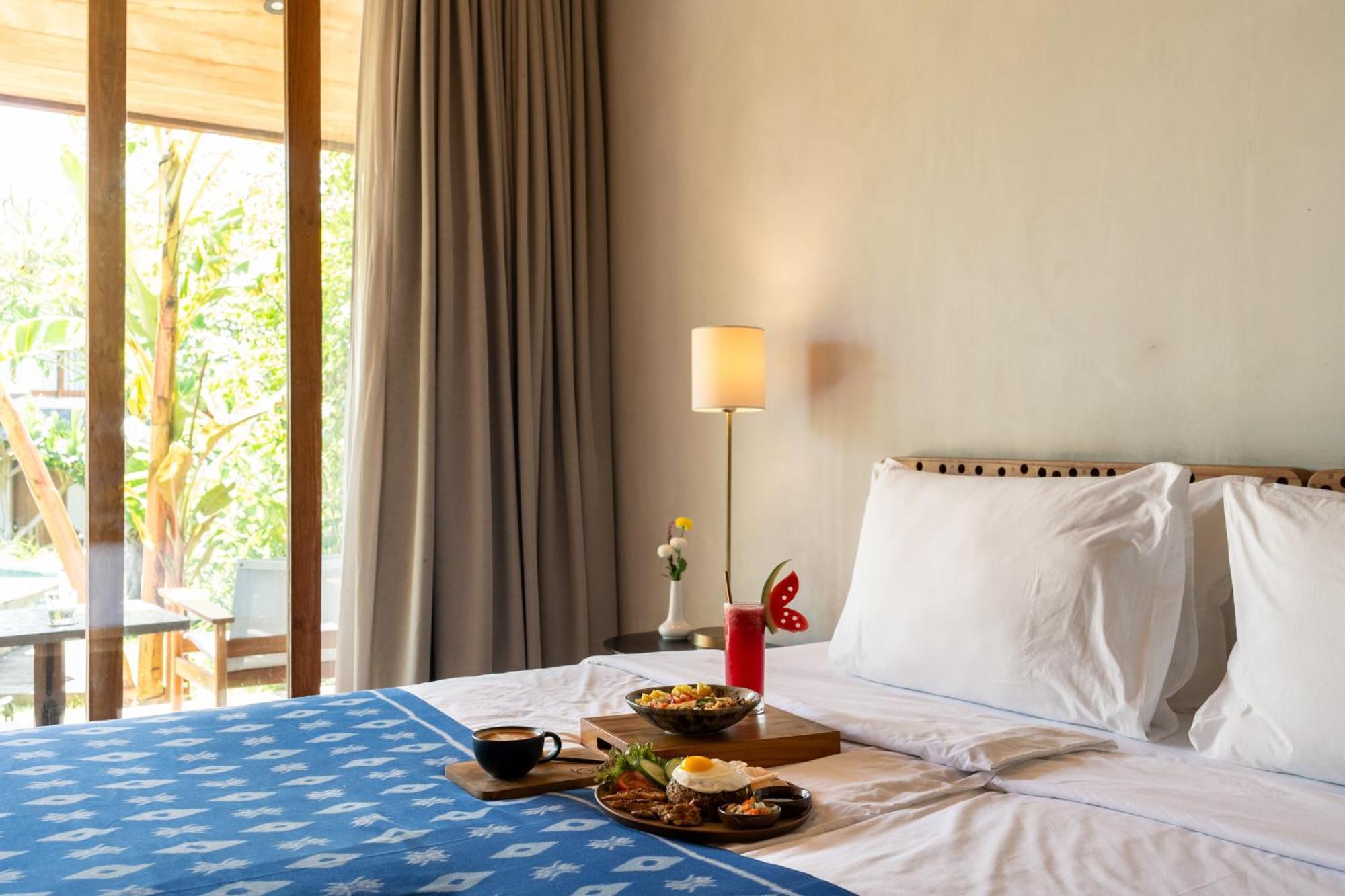 Masmara Resort Canggu Exterior photo