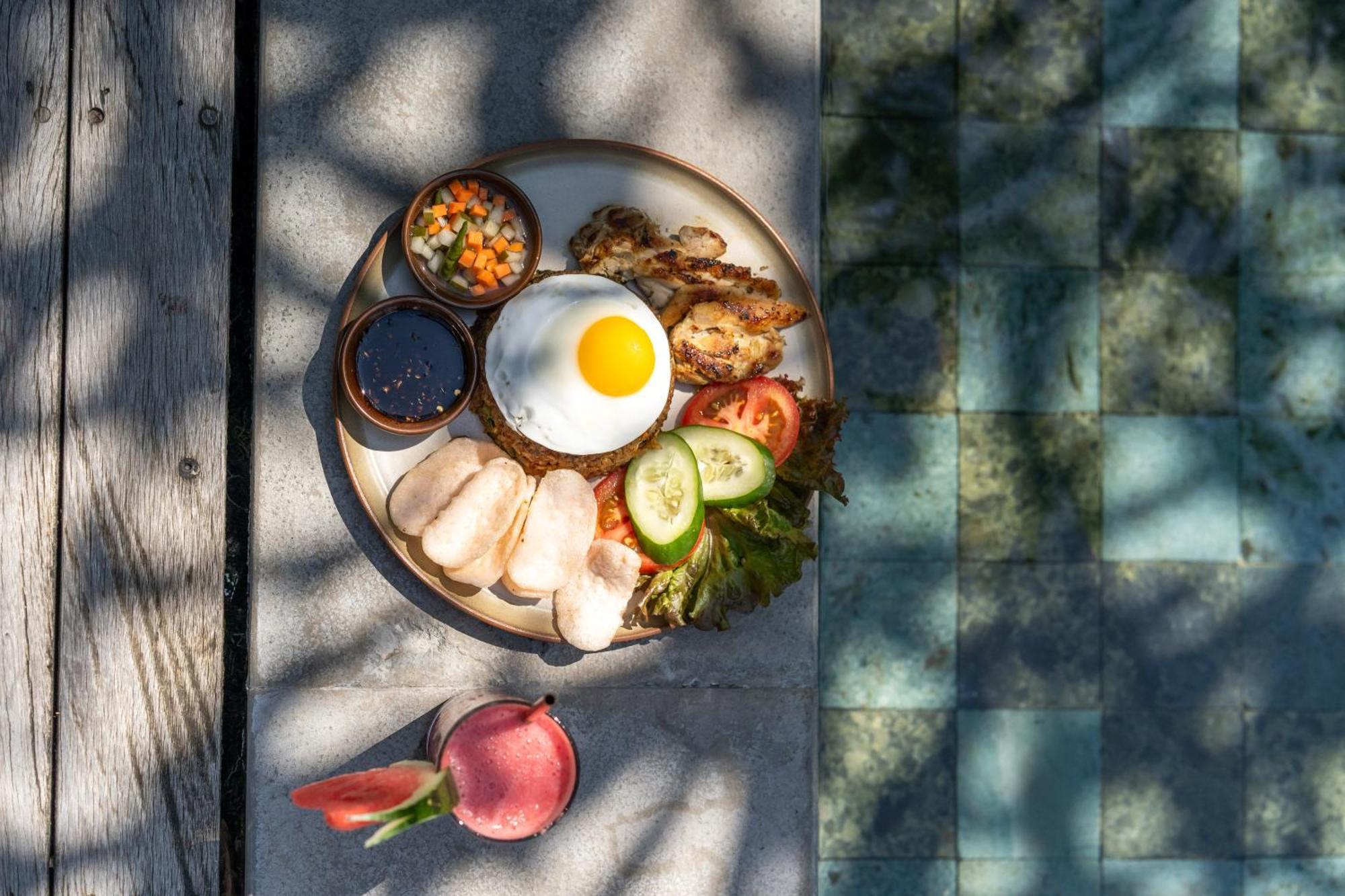 Masmara Resort Canggu Exterior photo