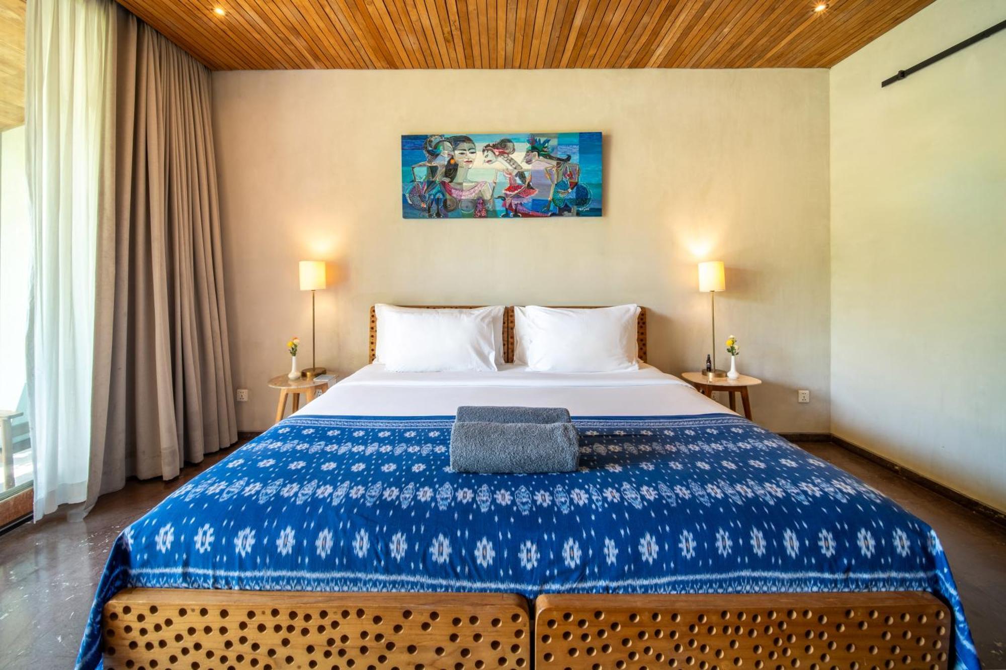 Masmara Resort Canggu Exterior photo