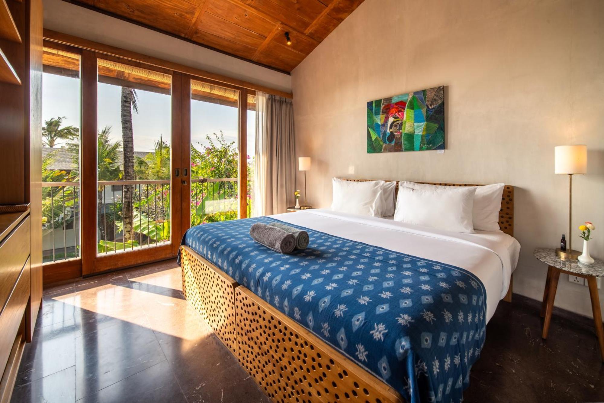 Masmara Resort Canggu Exterior photo